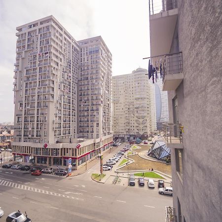 Sunpartment Apartamento Batumi Exterior foto