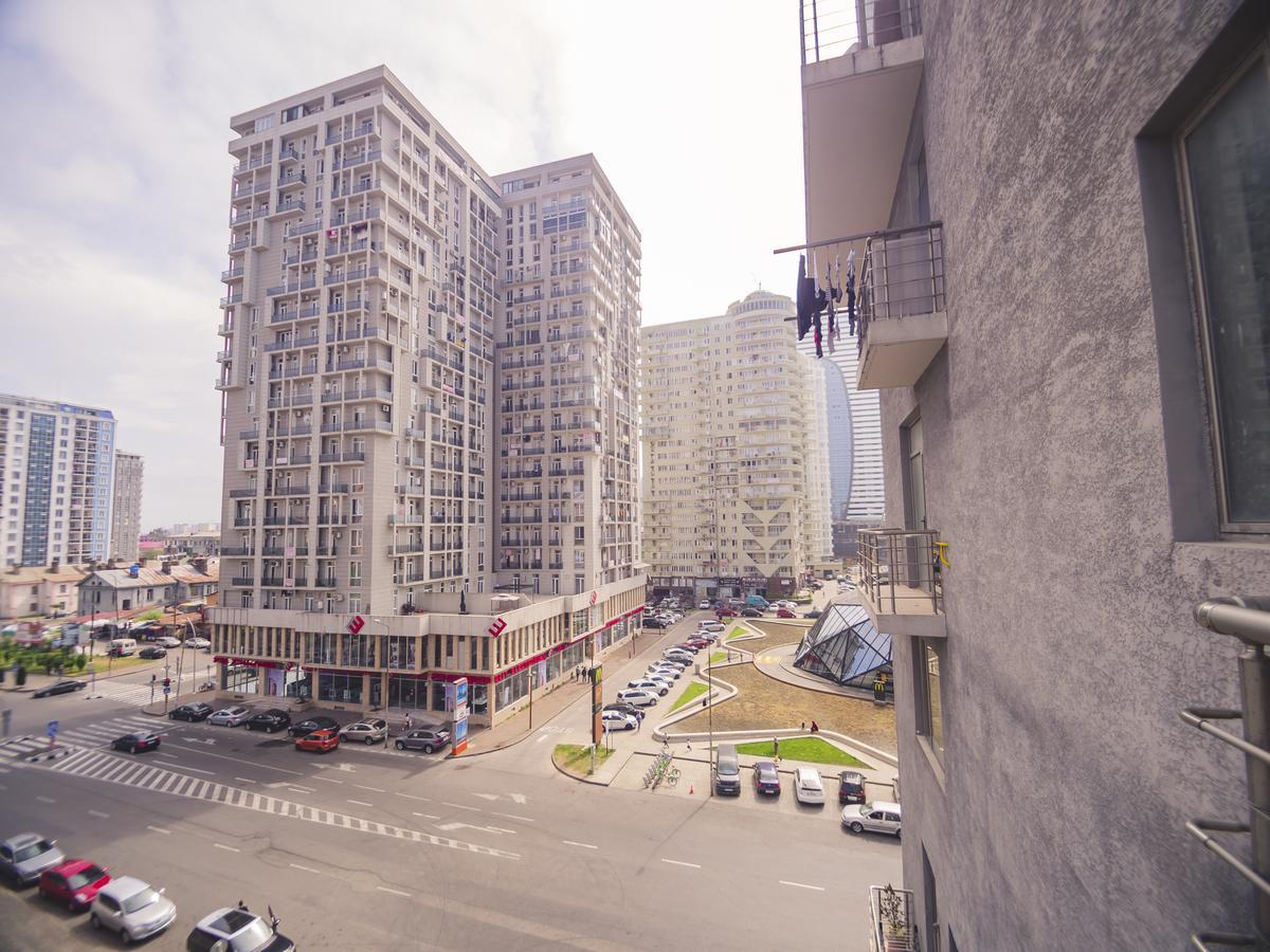 Sunpartment Apartamento Batumi Exterior foto
